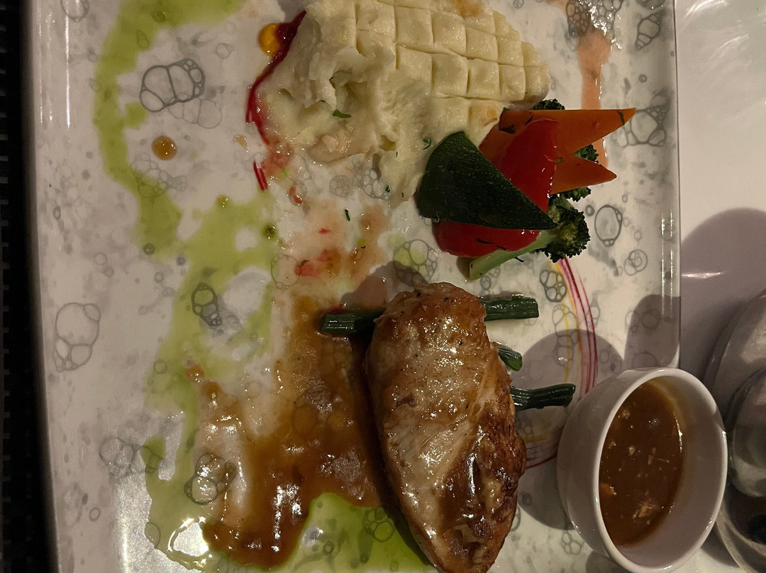 塔玛拉科戴酒店主图