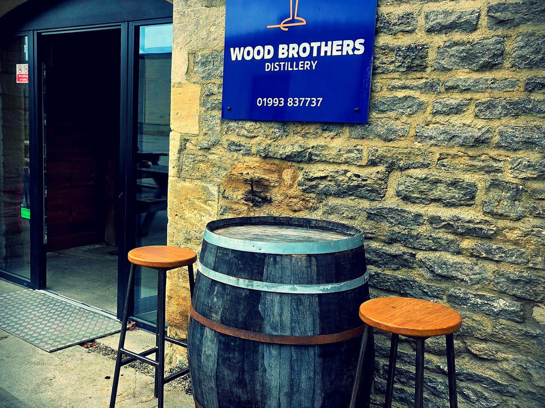Wood Brothers Distillery-Bampton必去景点