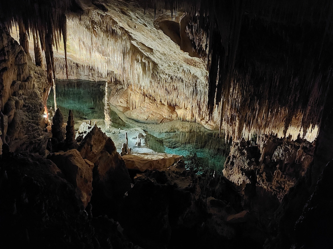 Cuevas del Drach-克里斯托港必去景点