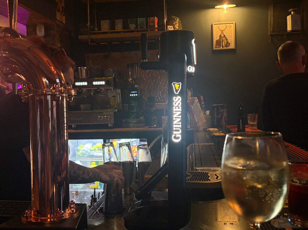 Bar 35-布德必去景点