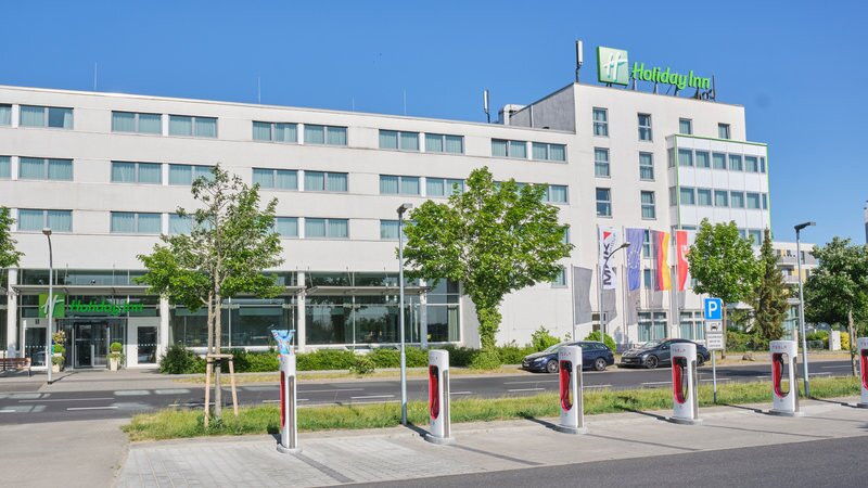 Mahlow酒店住宿-柏林机场-会议中心假日酒店