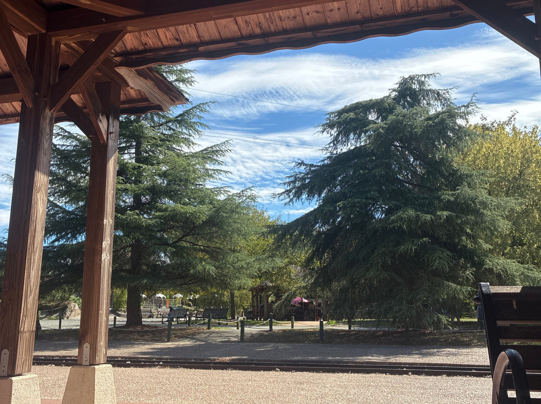 Papéa Parc-Yvre-l'Eveque必去景点