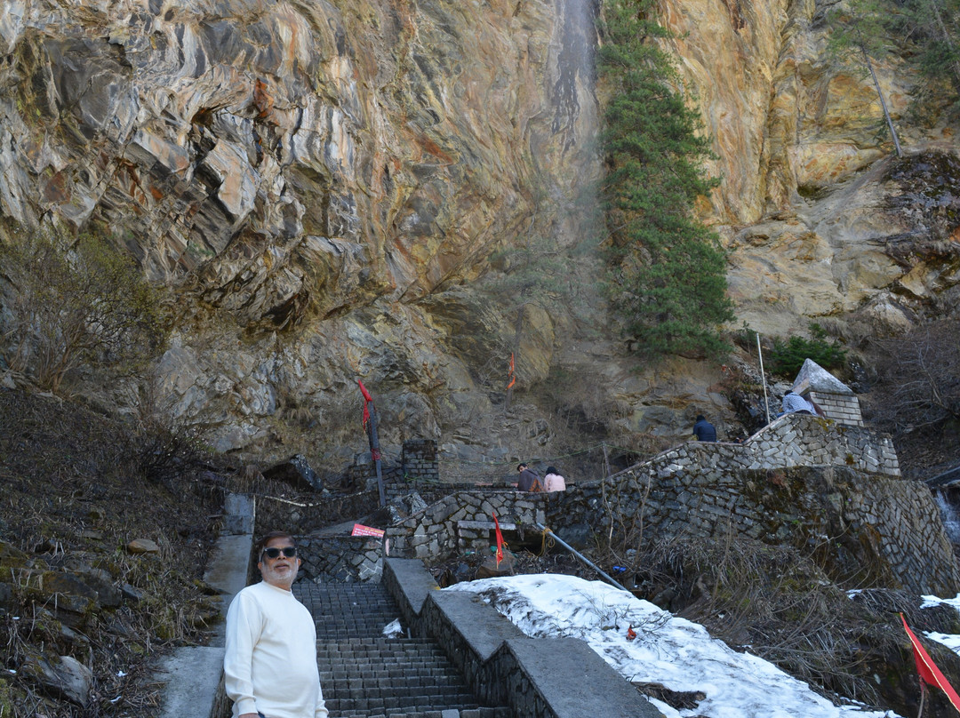 Shri Anjani Mahadev Mandir-默纳利必去景点