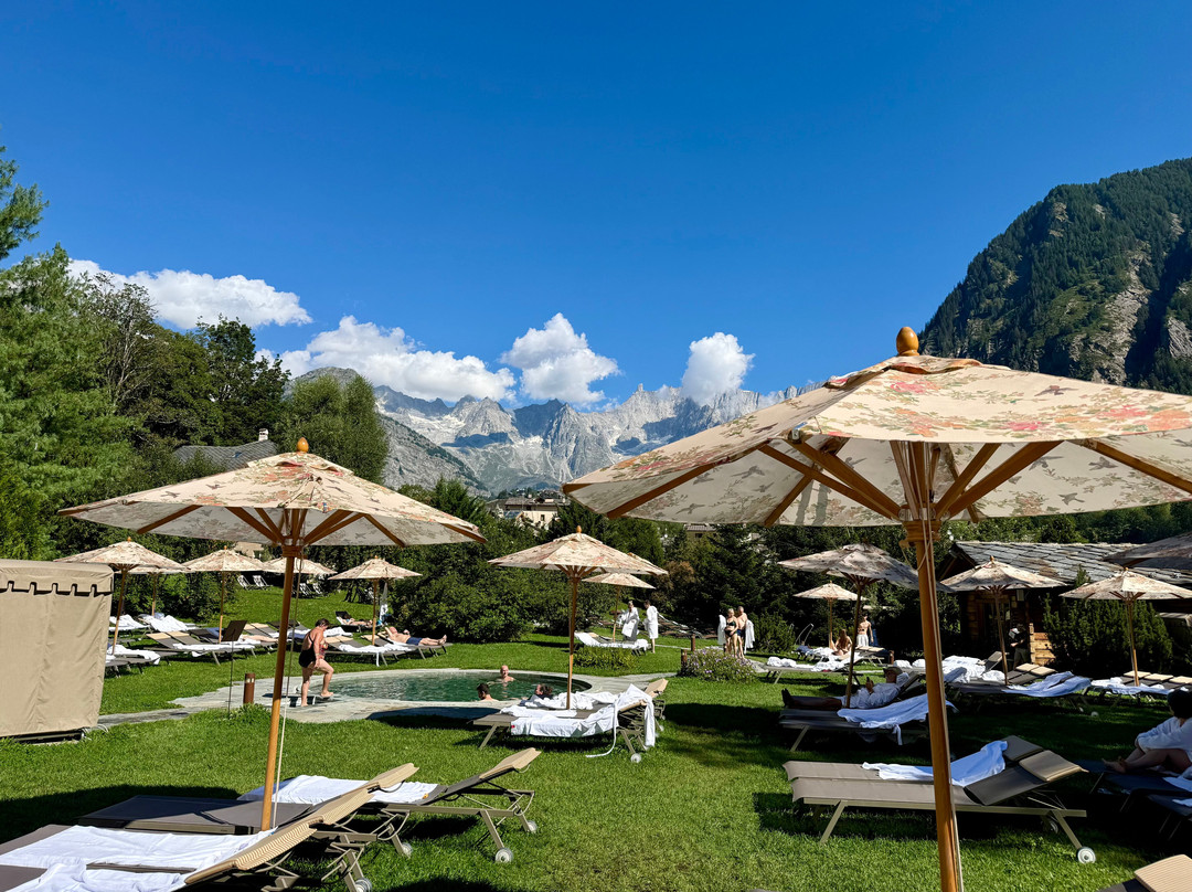 QC Terme Pre Saint Didier-Pre-Saint-Didier必去景点