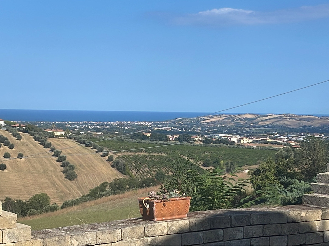 Castello Di Petecciano-Mosciano Sant'Angelo必去景点