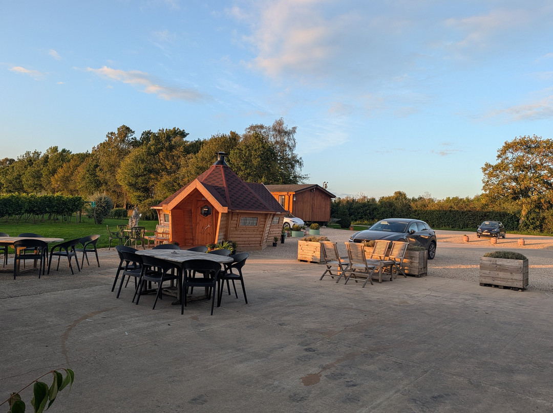 Yorkshire Heart Vineyard-约克必去景点
