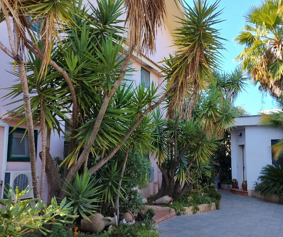Villa Ulimare Family Residence主图