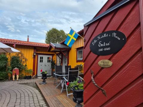 Lilla Hotellet-旅行者