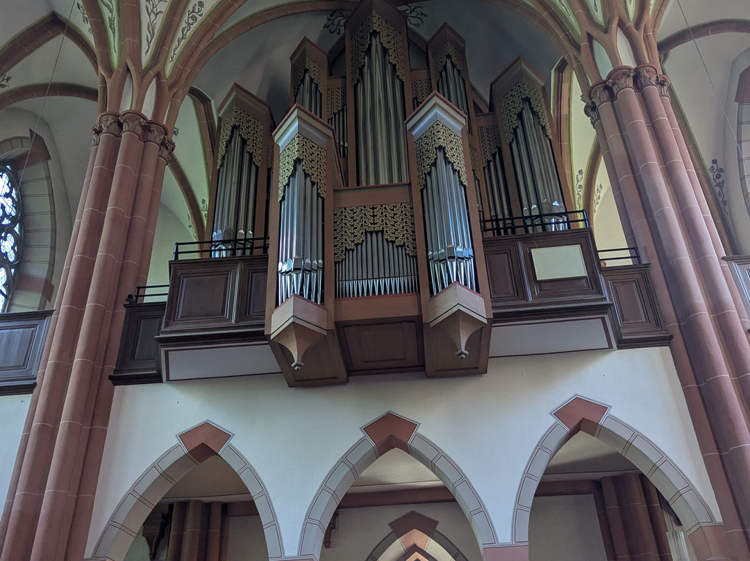 Kirche St. Martin-Bad Ems必去景点