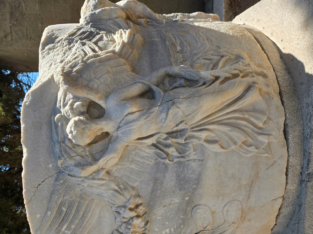 Old Town of Rhodes-罗德城必去景点