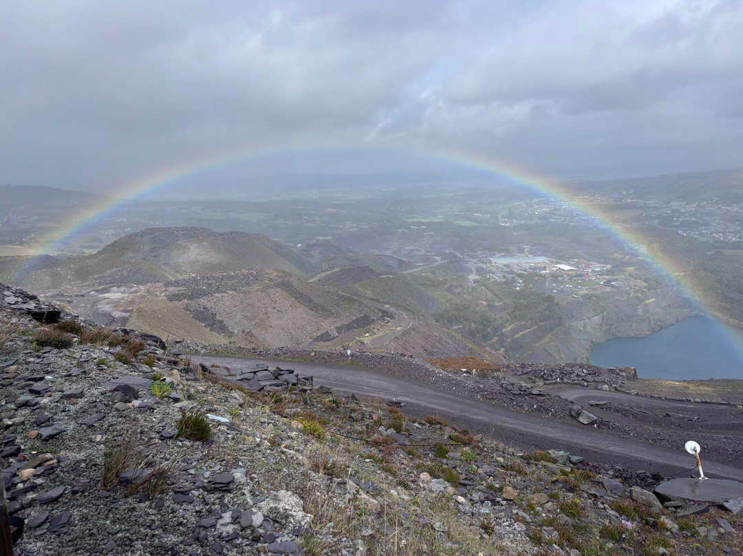 Zip World Penrhyn Quarry-Bethesda必去景点