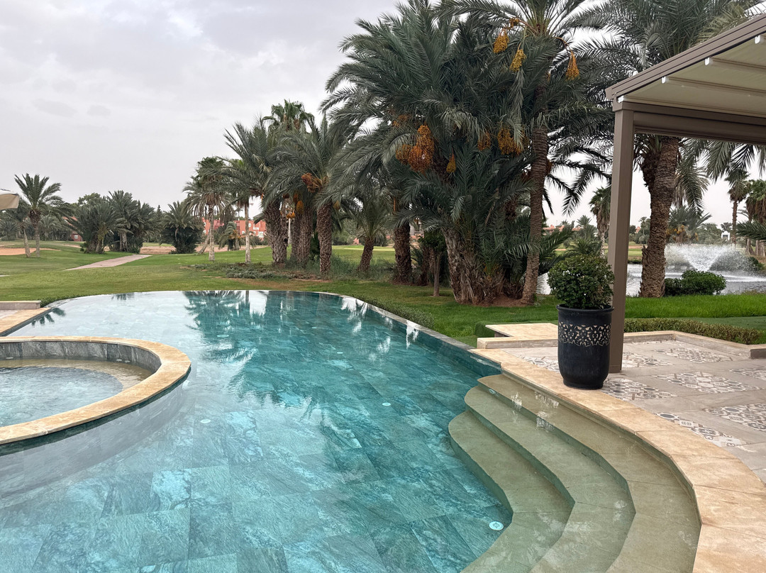 Palmeraie酒店住宿-Golf Club Rotana Palmeraie