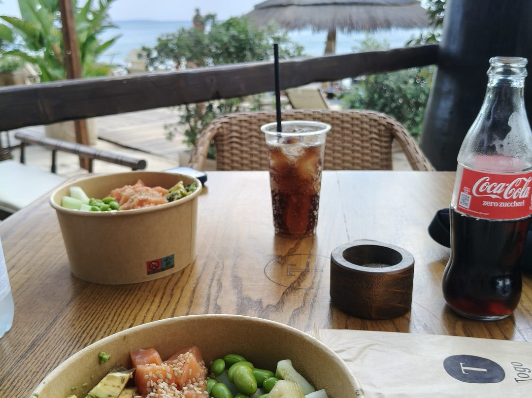 Togo Bay Beach-切萨雷奥港必去景点