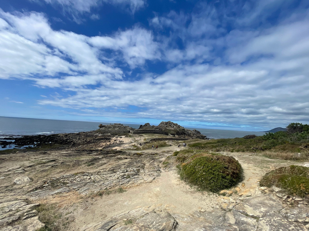Castro de Santa Trega-A Guarda必去景点