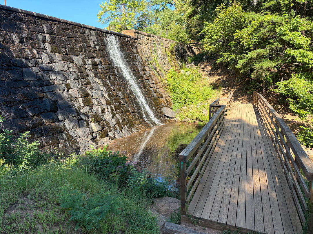 Paris Mountain State Park-格林维尔必去景点
