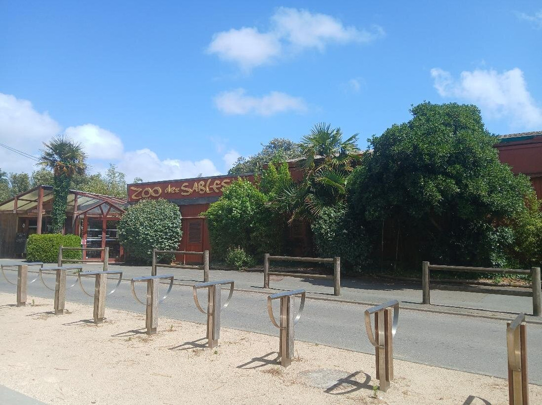 Zoo des Sables-莱萨布勒多洛讷必去景点