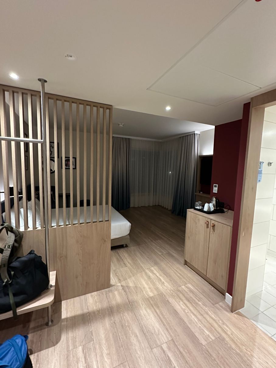 康斯坦茨希尔顿欢朋酒店-旅行者