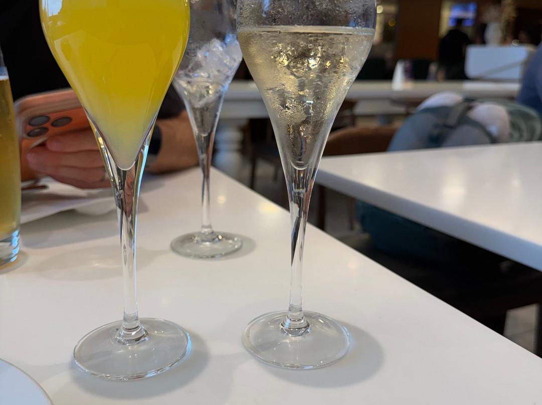 No1 Lounge - Heathrow Terminal 3-豪恩斯洛必去景点