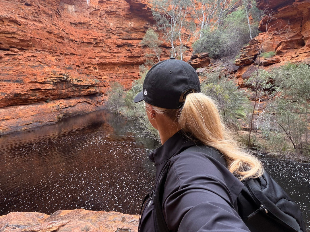 Kings Canyon-Red Centre必去景点
