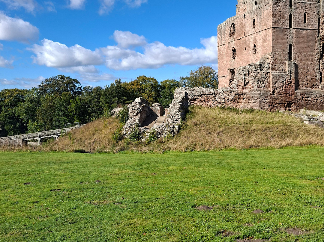 Norham Castle-Norham必去景点
