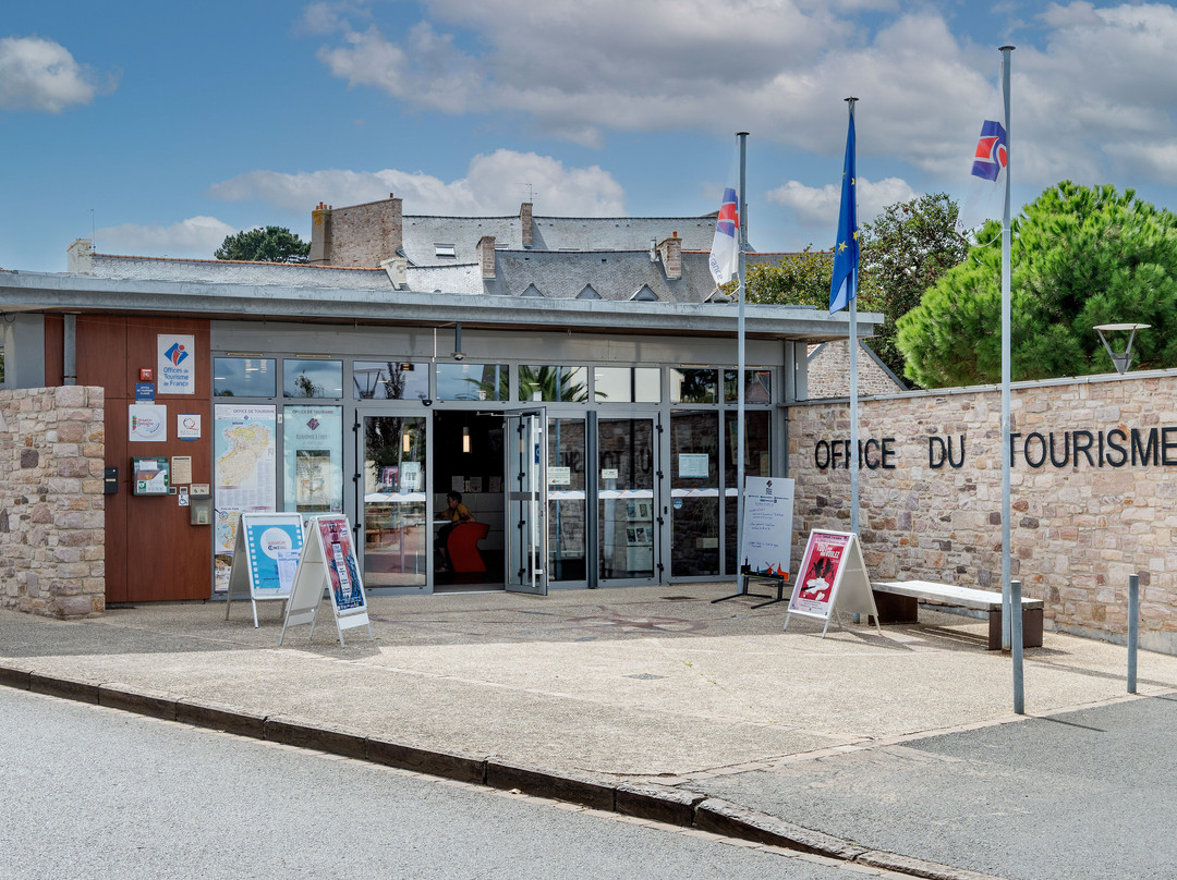 Office de Tourisme d'Erquy-Erquy必去景点