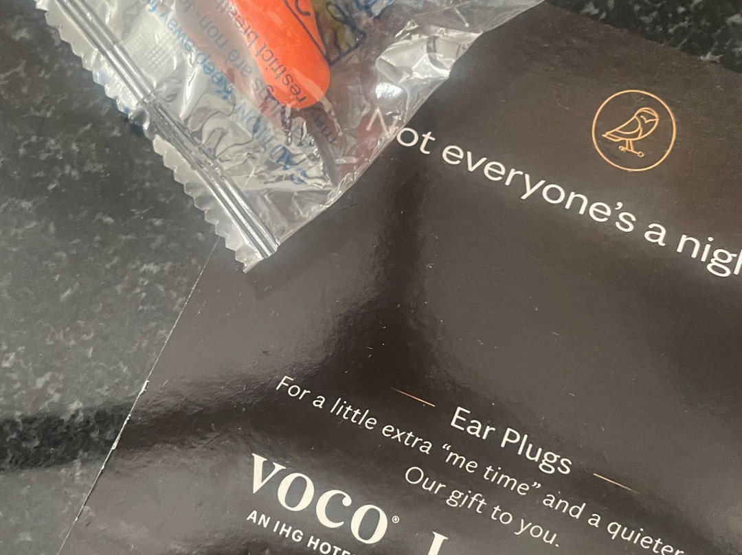 洲际酒店集团希尔斯酒店voco主图