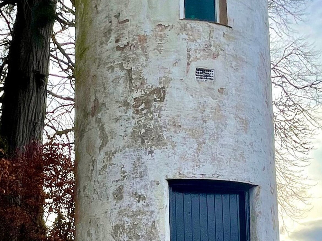 Fort Augustus Light House-Fort Augustus必去景点