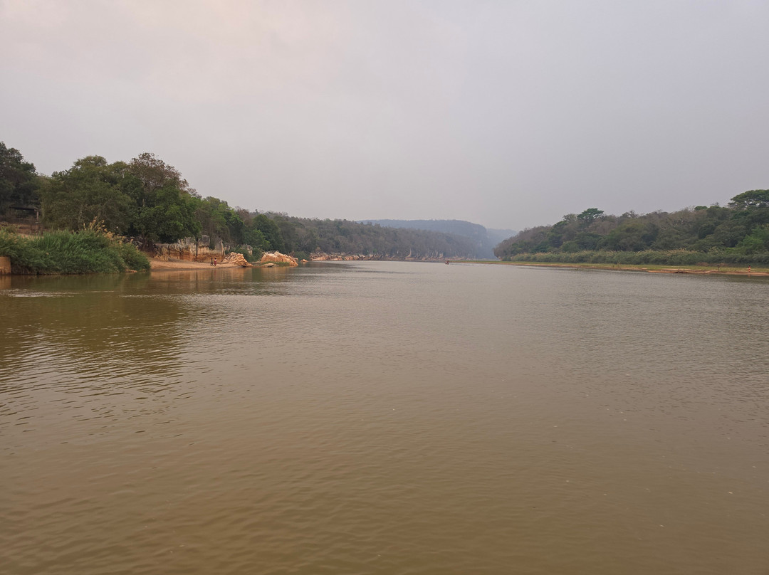 Manambolo River-Tsingy de Bemaraha National Park必去景点