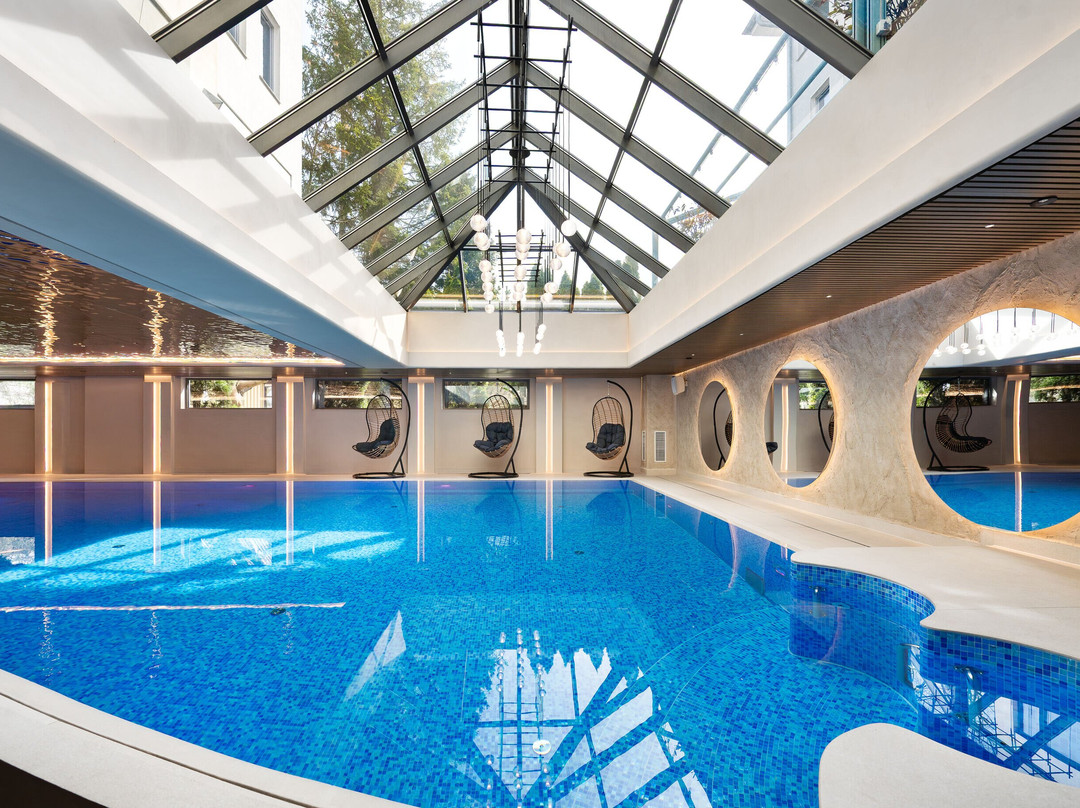 Haffner酒店& SPA Sopot - Destigo酒店主图