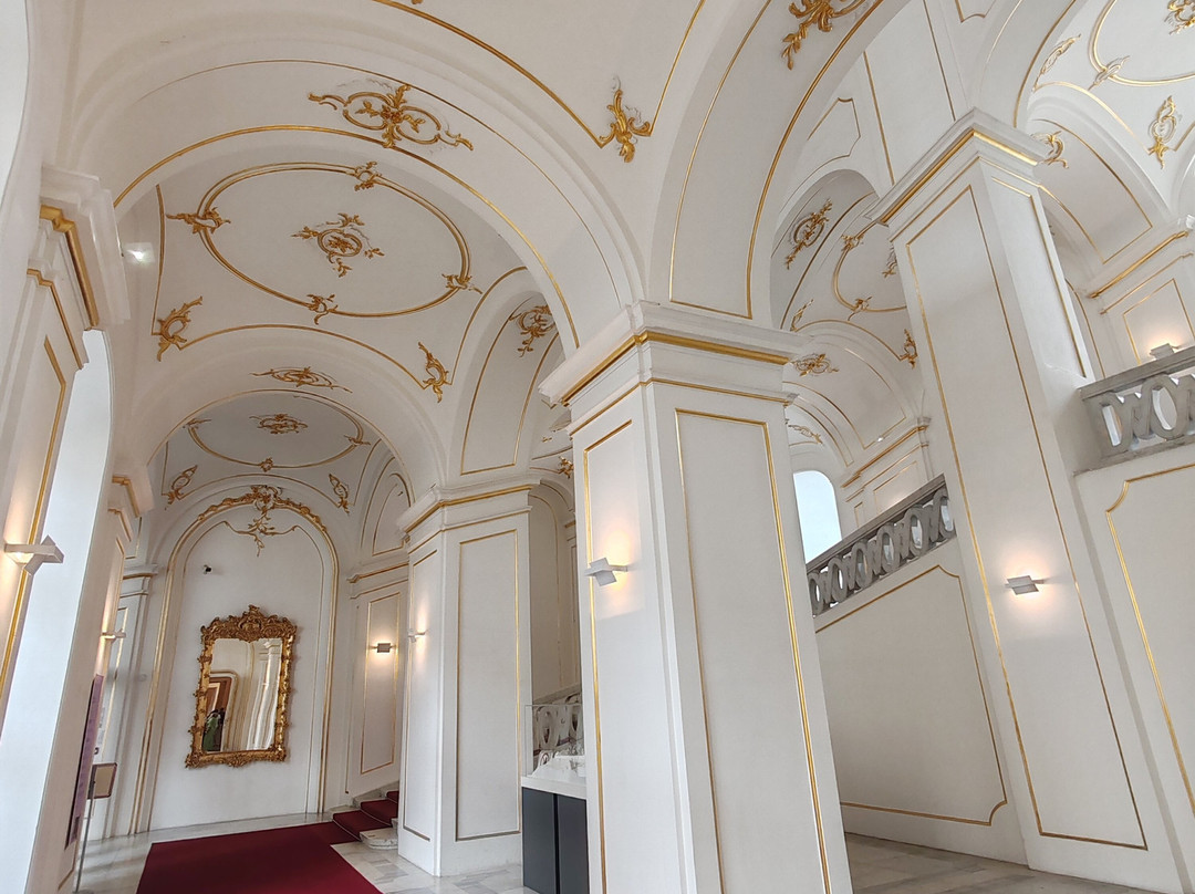 Bratislava Castle-布拉迪斯拉发必去景点