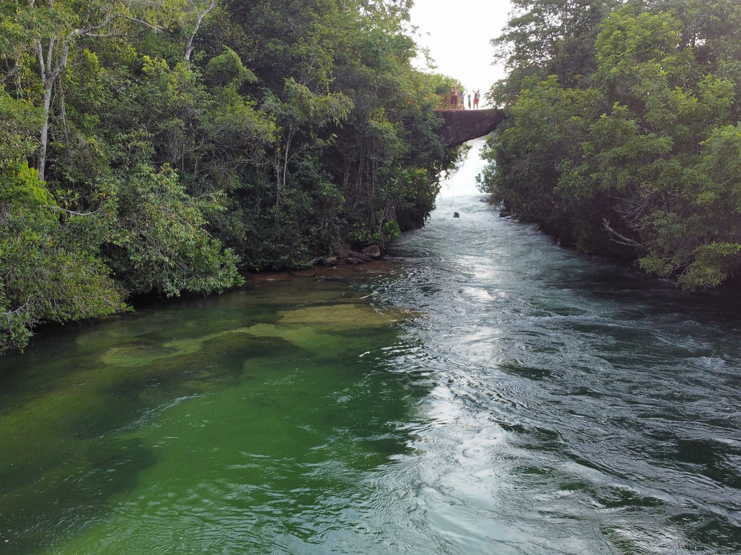 Aldeia Ponte De Pedra-Campo Novo Do Parecis必去景点