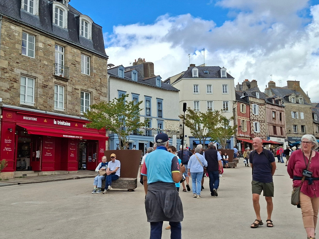 Centre Historique de Vannes-瓦讷必去景点