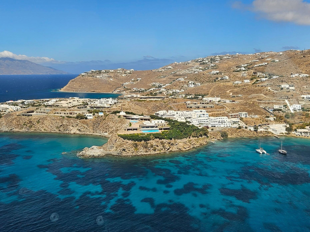 Agios Stefanos Beach-Agios Stefanos必去景点