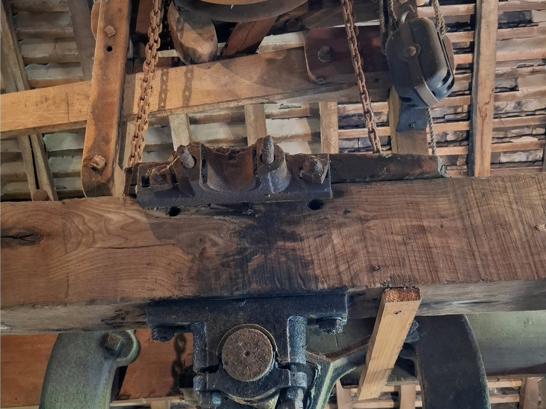 Brindley's Mill-Leek必去景点