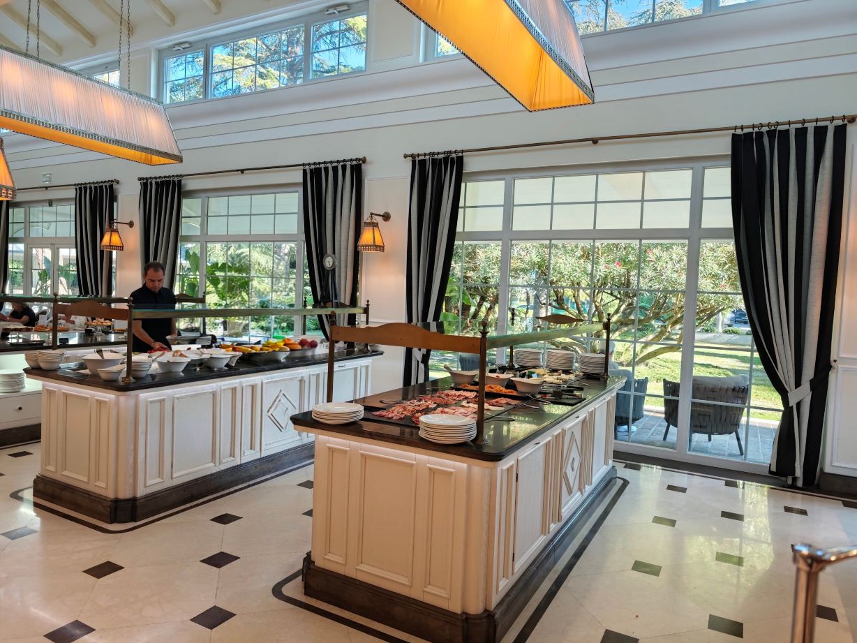 Tritone Luxury Hotel Thermae & Spa-旅行者