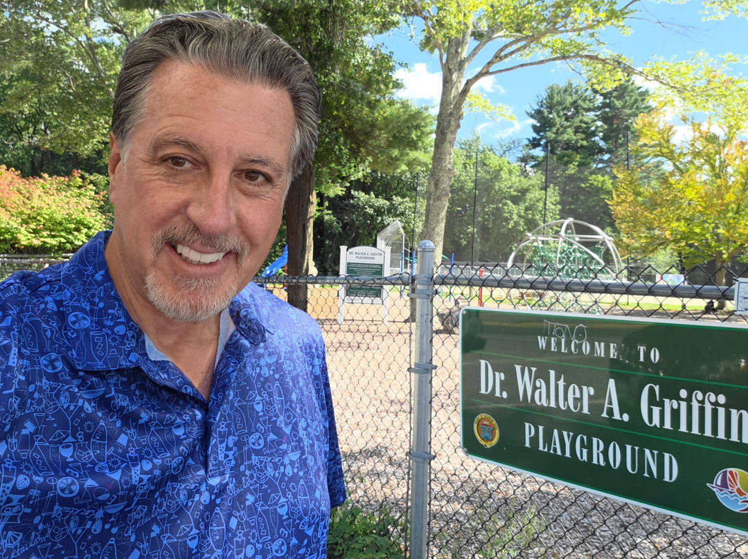 Walter Griffin Playground
