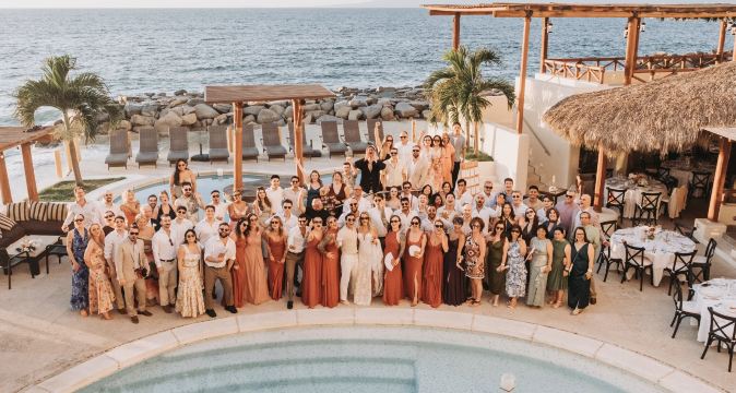 Hotel Playa Fiesta-泳池