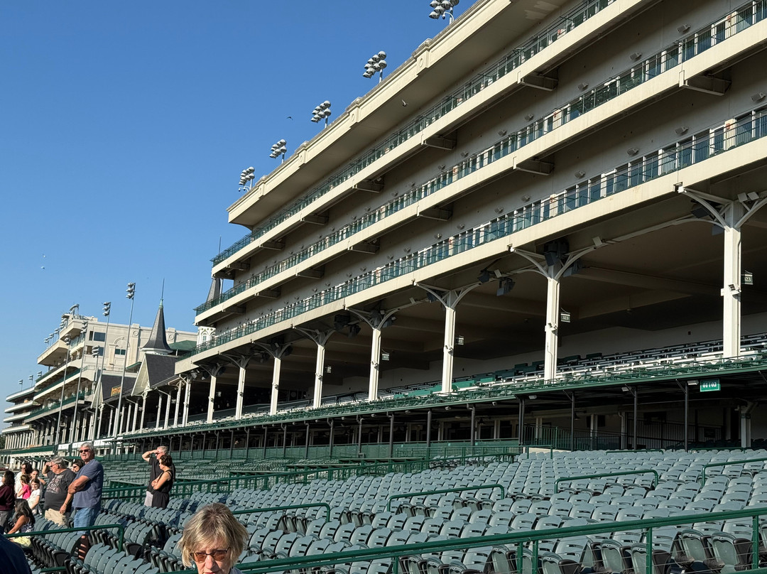 Churchill Downs-路易斯维尔必去景点