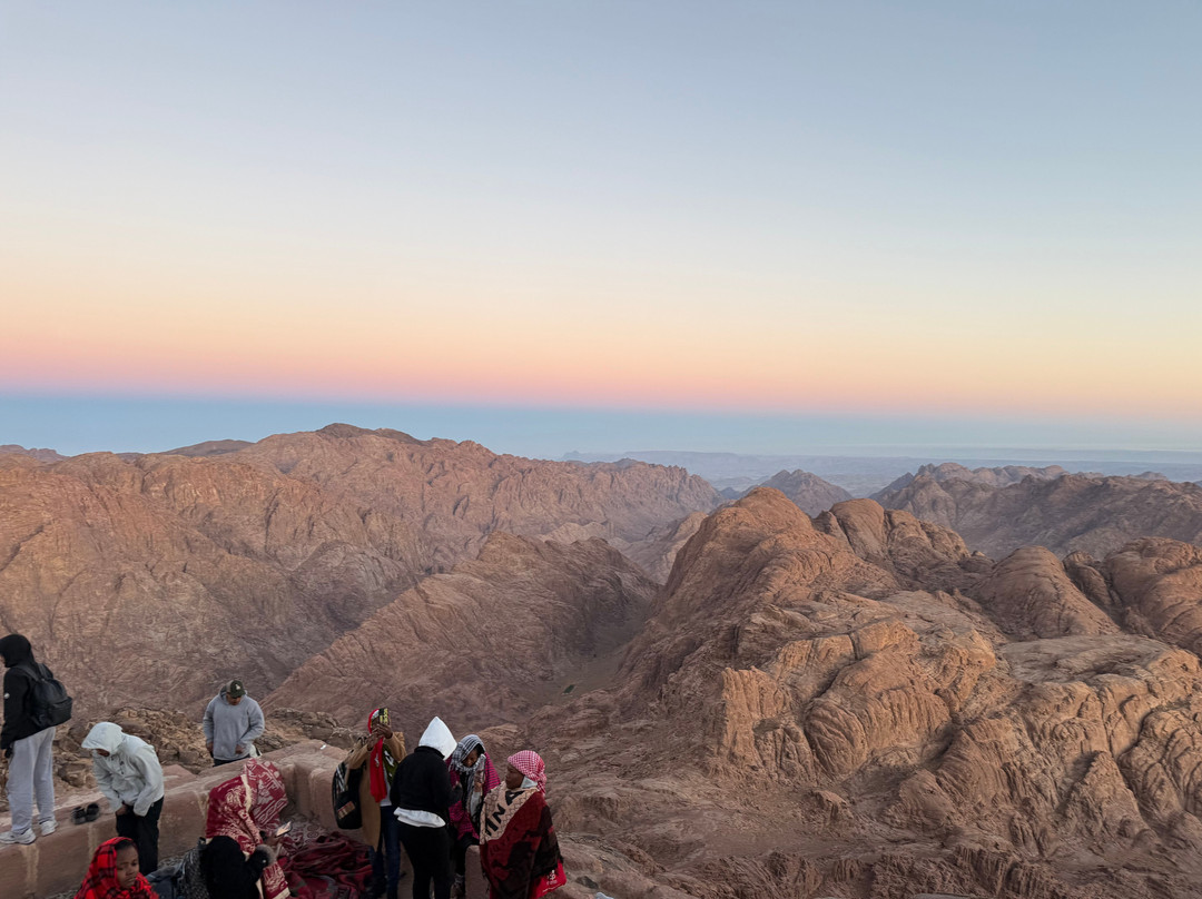 Mount Sinai-圣卡特琳娜地区必去景点