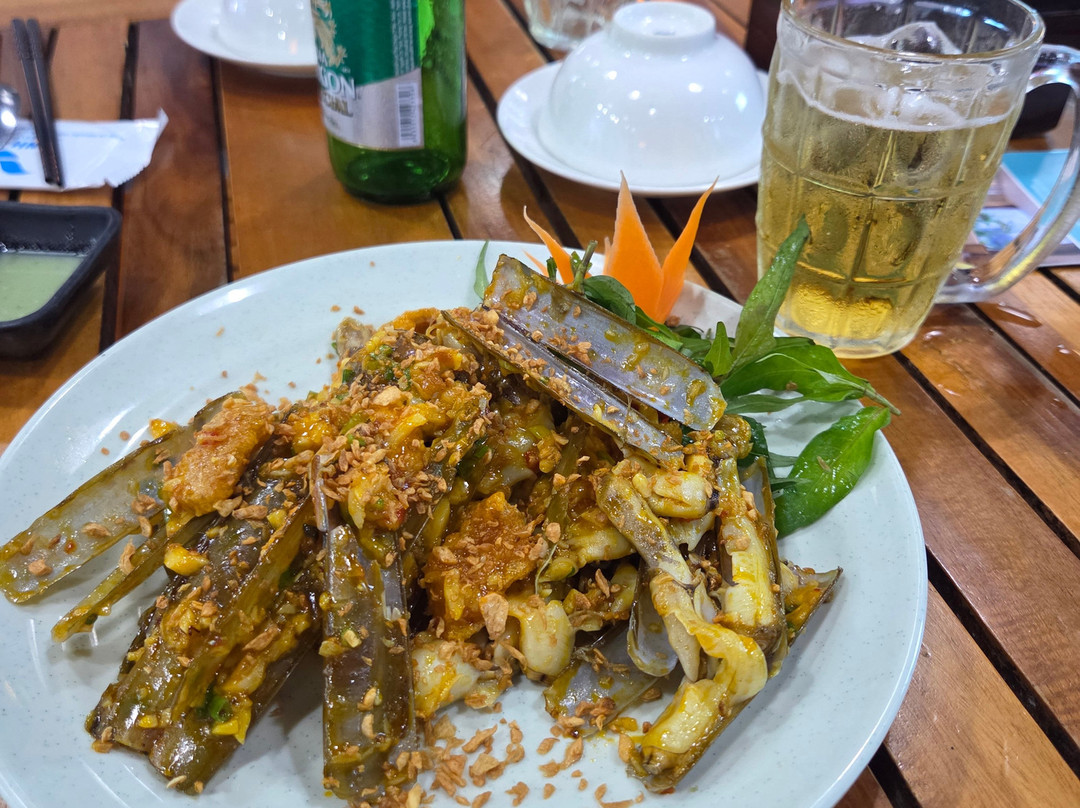 Nhà hàng Vịnh Xanh Nha Trang