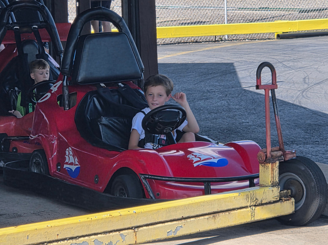 Pikes Creek Raceway Park-Hunlock Creek必去景点