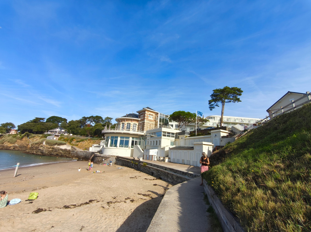 Alliance Pornic Hôtel Thalasso & Spa主图