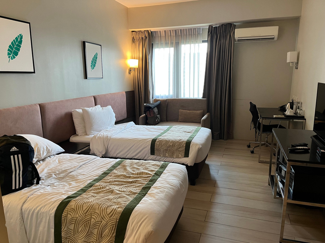 马尼拉湾红杉酒店