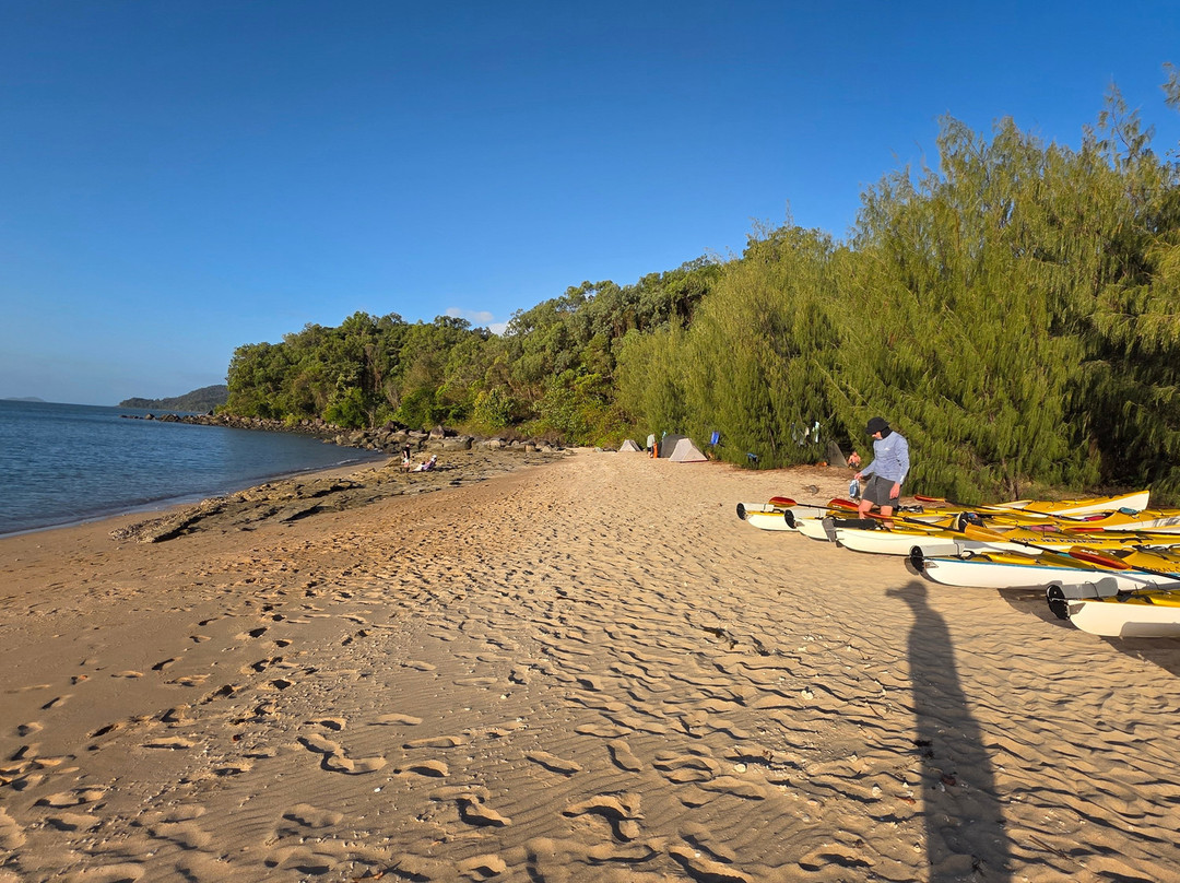 Coral Sea Kayaking-Mission Beach必去景点