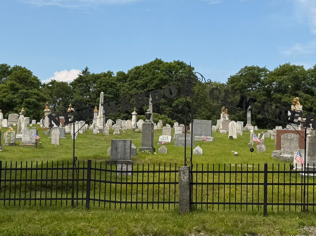 New Harbor Cemetery