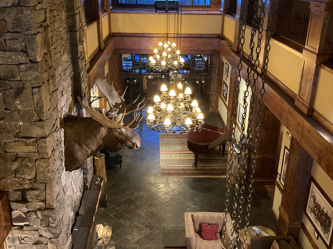 白鱼镇小屋酒店主图