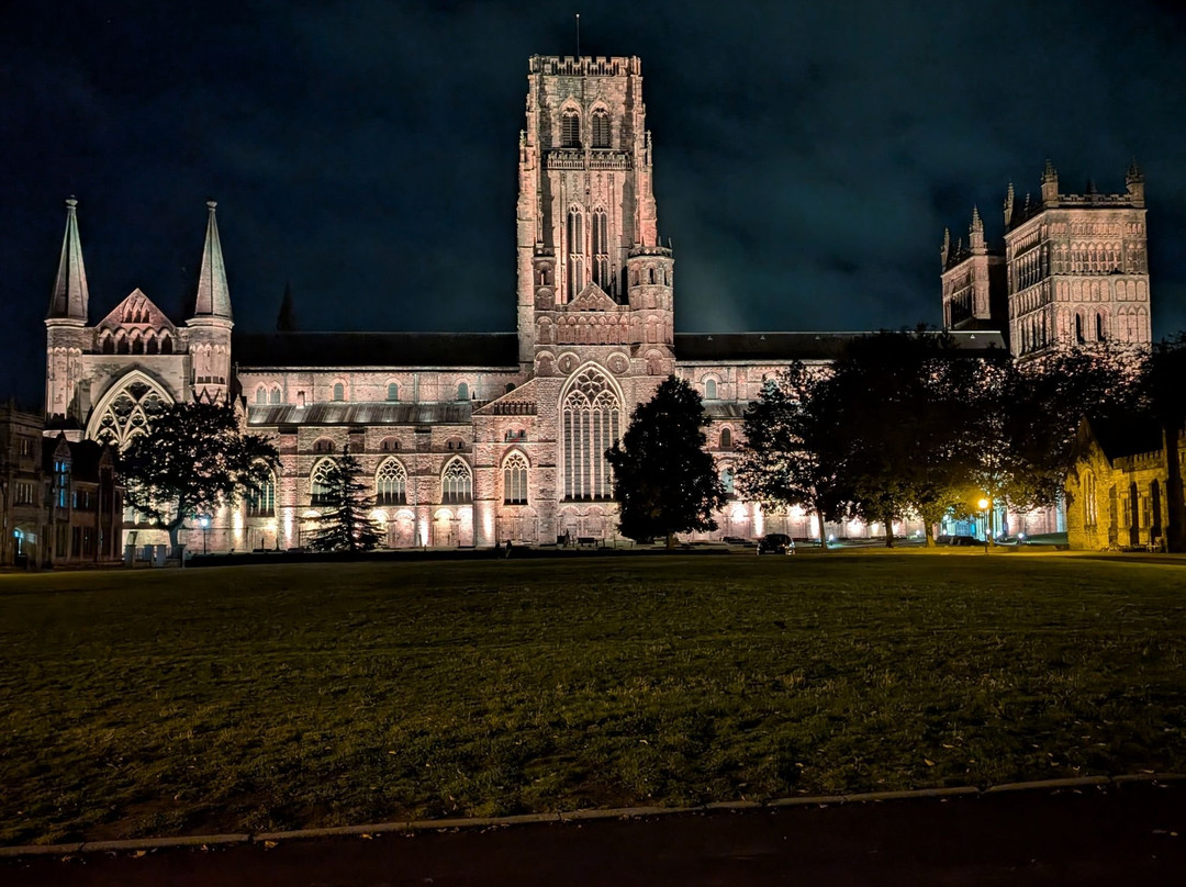 Durham Castle主图