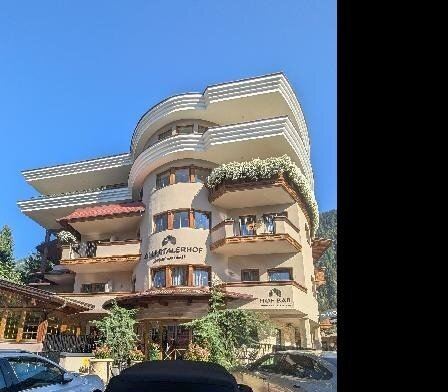 芝勒塔勒霍夫酒店-旅行者