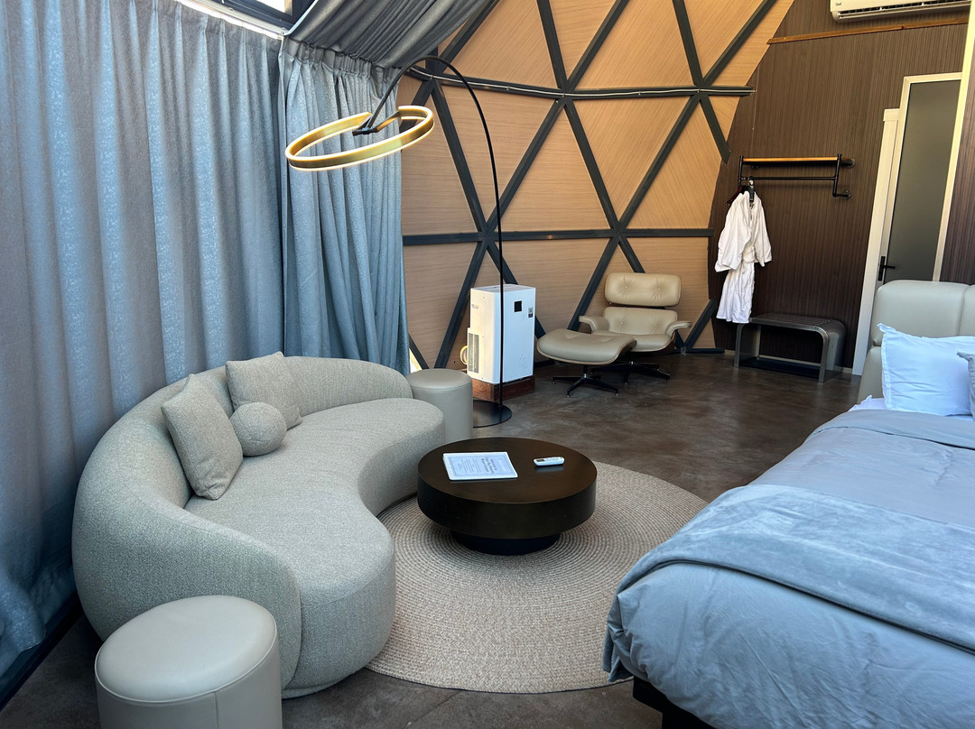 Clear Sky Resorts - Grand Canyon - Unique Sky Domes主图