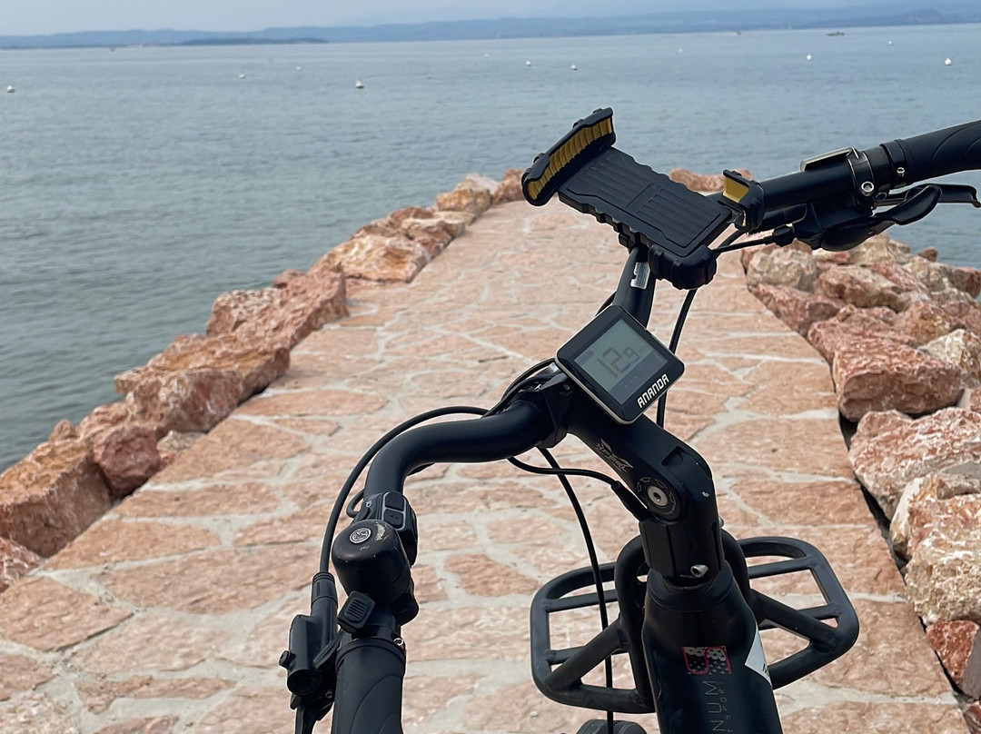 Pedalando Vai - Bike Rentals-明乔河畔瓦莱焦必去景点